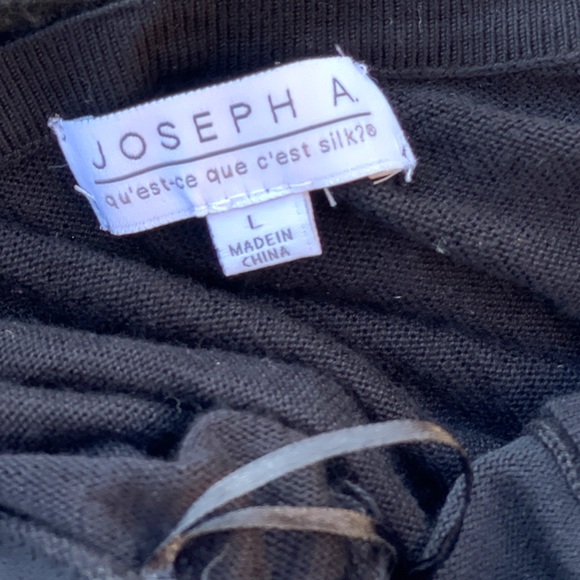 Joseph A. Women’s Button Down Shirt | Size L - Picture 6 of 7